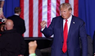 Тръмп с важно изявление