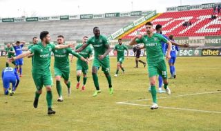Ботев Враца продължава без загуба в efbet Лига