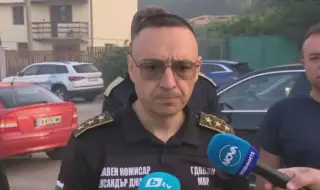 Джартов: Днес очакваме шест хеликоптера да работят, като три вече са излетели и пътуват към нас