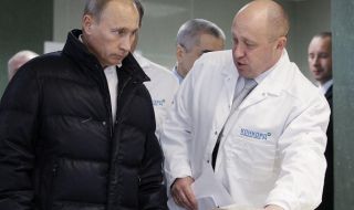 "Готвачът на Путин" и неговата дълга ръка