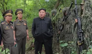 Ким Чен-ун поиска производството на повече ракети и боеприпаси 
