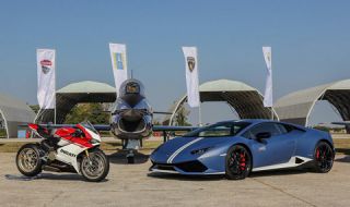 Lamborghini и Ducati се сливат