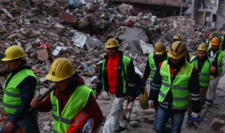 Над 41 хиляди са вече жертвите на земетресенията в Турция и Сирия