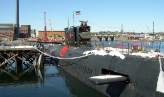 Руска подводница създава неудобства в САЩ