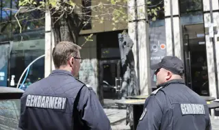 Стрелба с въздушен пистолет в квартал "Люлин" в София, за щастие няма пострадали