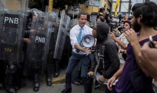 Венецуела разследва Хуан Гуайдо