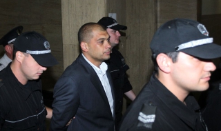 Бившият депутат Димитър Аврамов остава в ареста