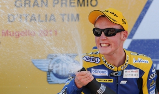 Брадли Смит в MotoGP през 2013 година