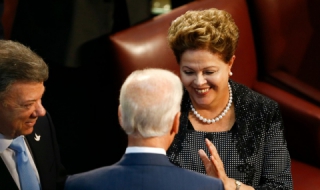 Дилма Русеф намали данъците за бедните в Бразилия