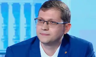 Димитър Петров (ПБ): Темата, че ГЕРБ предлага помощ за избора на нов ВСС, е провокация