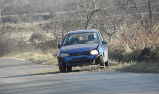 Една жертва на пътя за ден