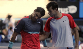 Григор тренира с Надал в Мадрид