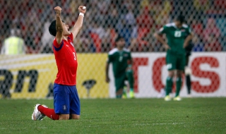 Корея на финал в турнира за Купата на Азия