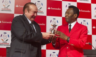 Пеле: С моята Бразилия щях да размажа Испания