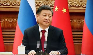 Русия е най-големият доставчик на газ за Китай