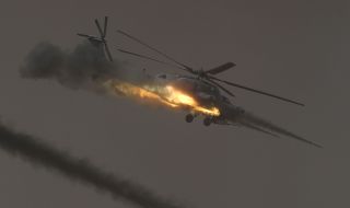 Русия изпраща бойни хеликоптери в Нагорни Карабах