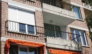 Средното софийско жилище е 80.6 кв.м