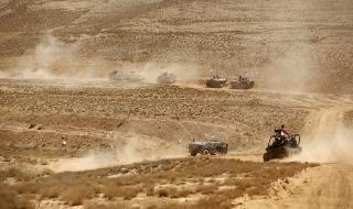 Турция разширява офанзивата в Сирия (ВИДЕО)
