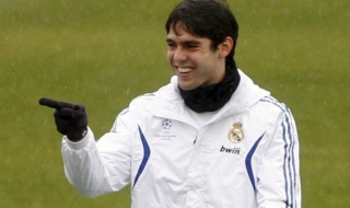 В Италия: Милан се договори за Кака