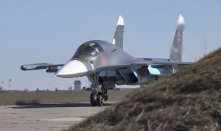 Всяко навлизане на руската авиация в Украйна завършва с унижение