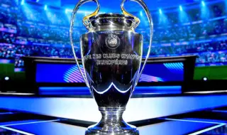 Резултати и голмайстори от сряда вечер в Шампионската лига