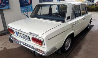 В Германия се продава ВАЗ-2103 на 5500 км