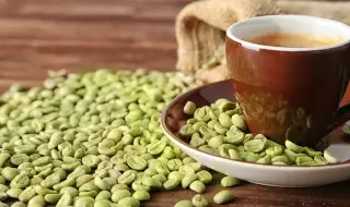 Зеленото кафе - ползи и рецепта за правилно приготвяне
