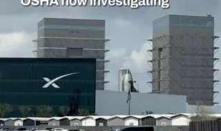 Човек е загинал при трудова злополука в базата на SpaceX в Тексас