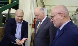 Желязков: Българските евромонети ще са законно платежно средство от 1 януари и ще носят  национални символи