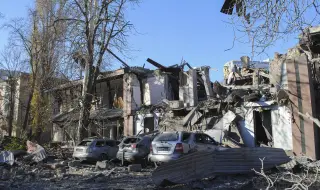 Руските сили атакуваха пристанищната инфраструктура в Одеска област