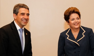 България и Бразилия с план за активизиране на икономическите връзки