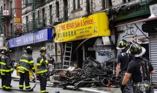 Четирима загинаха в Ню Йорк при пожар, причинен от батерии на електрически колела