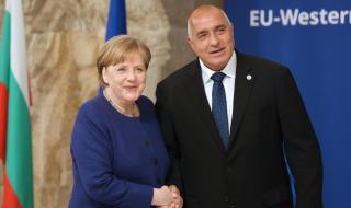 Германия след Меркел, България след Борисов
