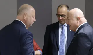 Желязков: България полага максимални усилия за защита на външните граници на ЕС и борбата с каналджийството