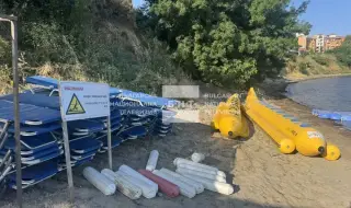 Обвиниха водача на джета след инцидента в Ахелой