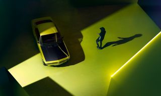 Opel показа новата Manta