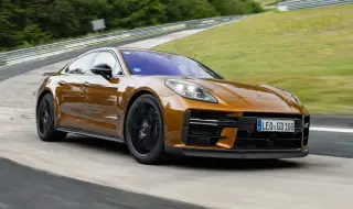 Porsche „счупи“ още един рекорд на „Ринга“