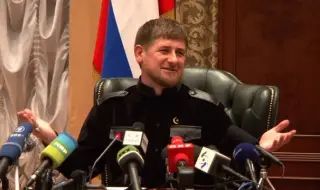 Рамзан Кадиров: Унищожихме украинска диверсионна група край Клещеевка