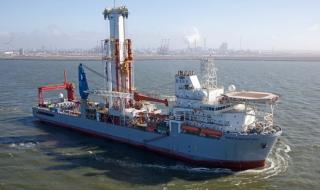 Shell търси нефт в Черно море на 120 км от Бургас