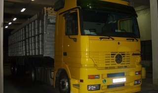 Задържаха 6 тона контрабанден алкохол на границата