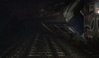 Трима загинали след удар между влакове в Хърватия