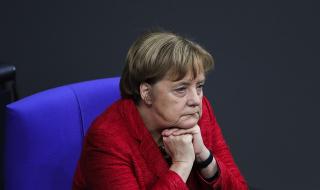 Меркел: Още чакаме споразумение за сини каски в Източна Украйна