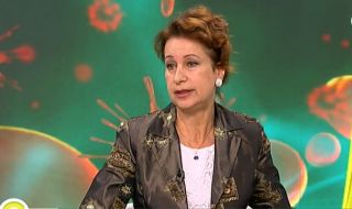 Проф. Христова: Трябва да се изчака преди решение за пълен локдаун