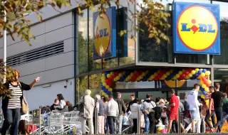 Едноседмичен бойкот на веригата Lidl започва в Сърбия