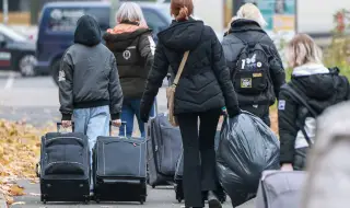 По погрешка дадоха 1 милион евро помощ, предназначена за украинци, на граждани на други държави