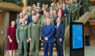 САЩ подпомагат укрепването на регионалното отбранително лидерство на България