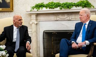 Таджикистан и Казахстан обявиха, че афганистанският президент не се намира на тяхна територия
