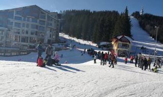 60-70 процента спад на туристи в "Пампорово"