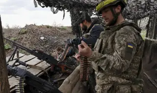 ISW: Русия изстреля над 700 дрона и ракети в масирана серия удари срещу Украйна