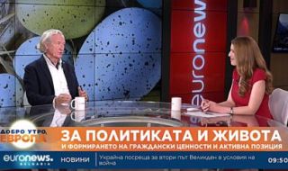 Иво Инджев: Да си роден на Великден!